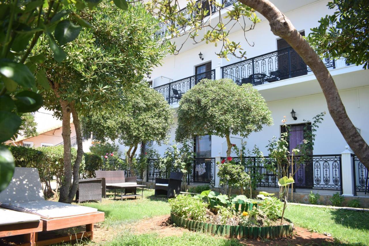 Aparthotel Panorama Agios Georgios  Esterno foto