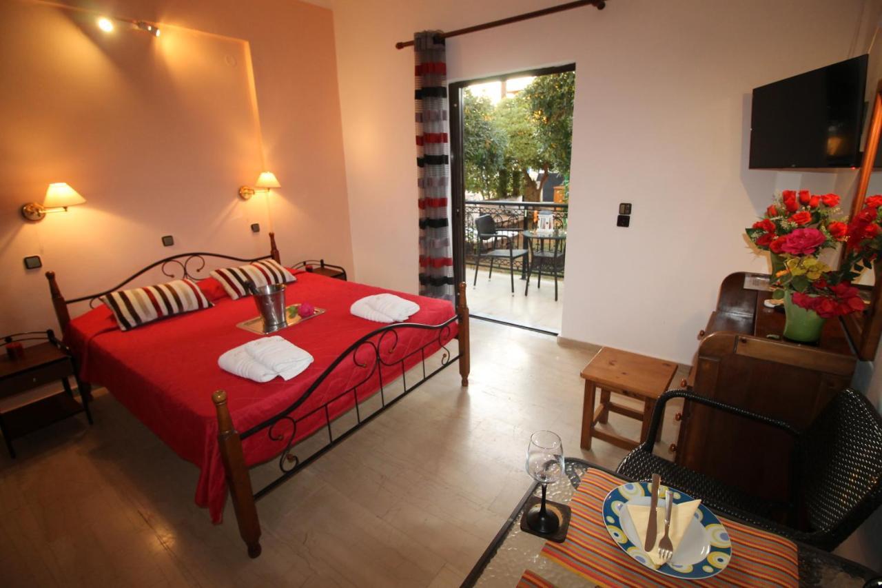 Aparthotel Panorama Agios Georgios  Esterno foto