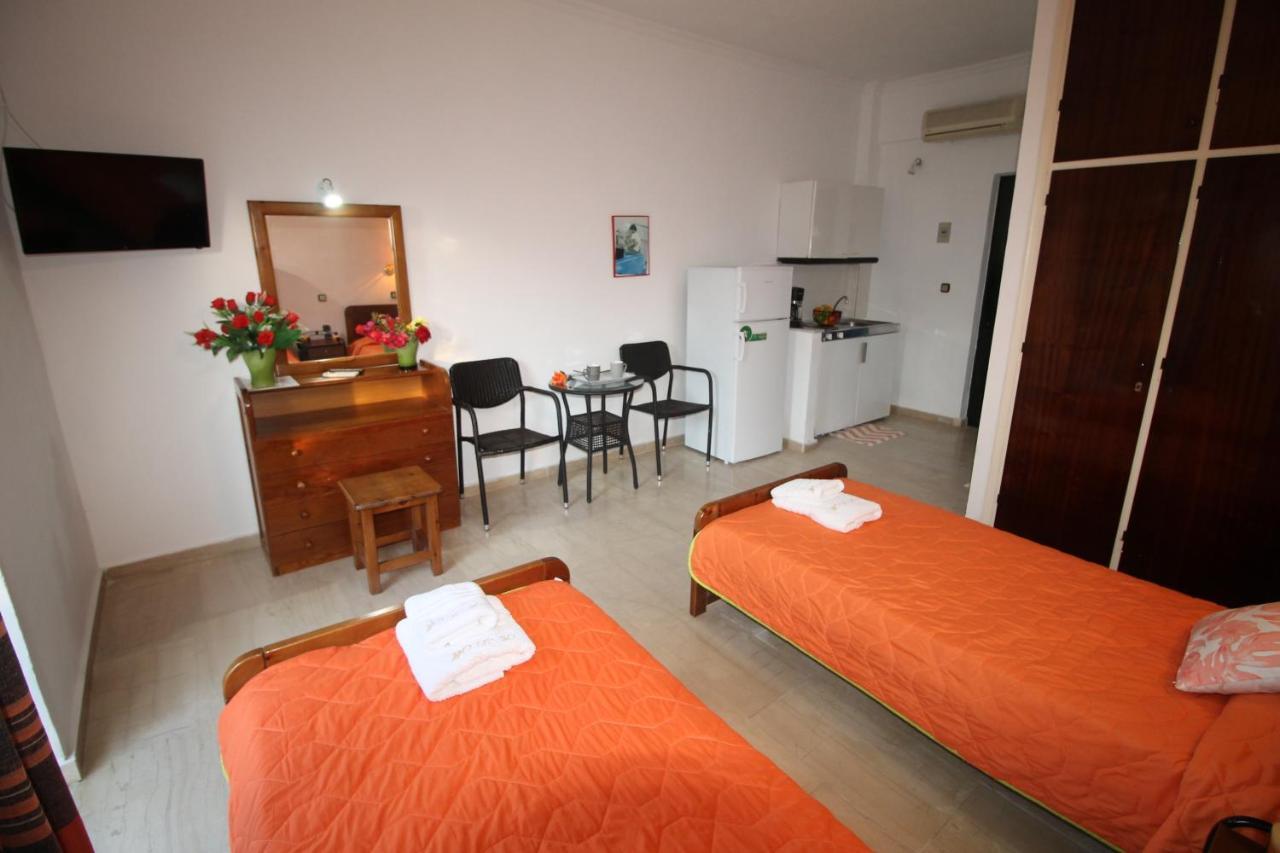 Aparthotel Panorama Agios Georgios  Esterno foto