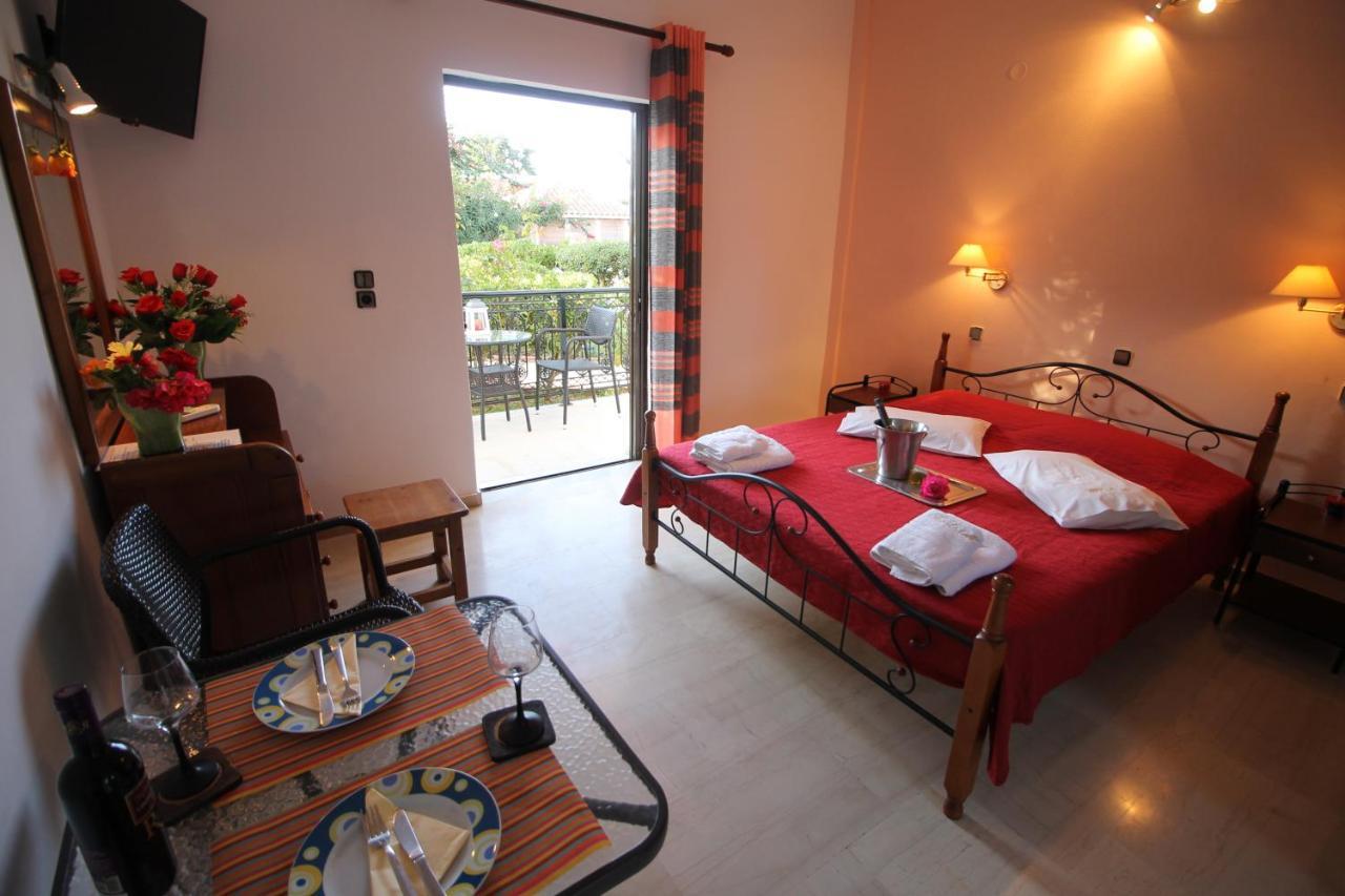 Aparthotel Panorama Agios Georgios  Esterno foto