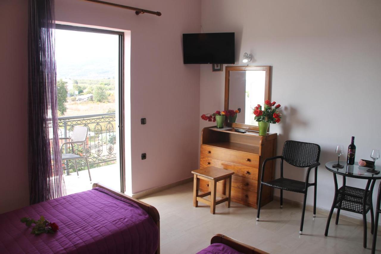 Aparthotel Panorama Agios Georgios  Esterno foto