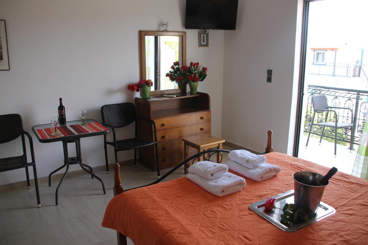 Aparthotel Panorama Agios Georgios  Esterno foto