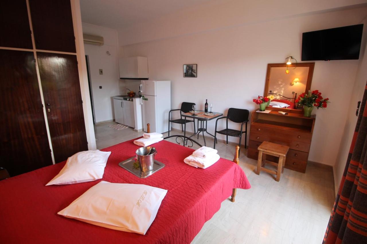 Aparthotel Panorama Agios Georgios  Esterno foto