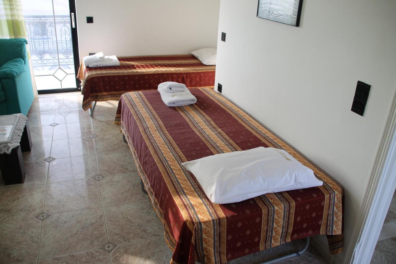 Aparthotel Panorama Agios Georgios  Esterno foto