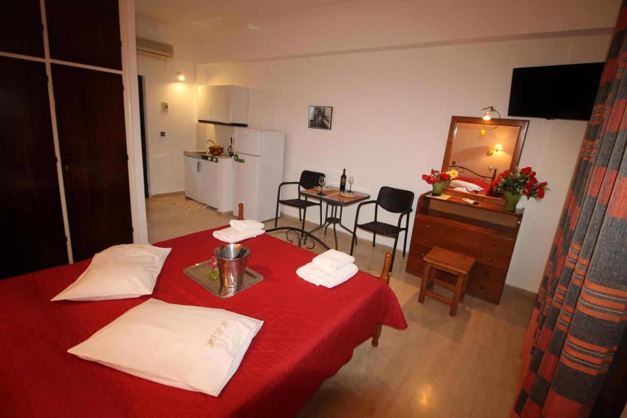 Aparthotel Panorama Agios Georgios  Esterno foto