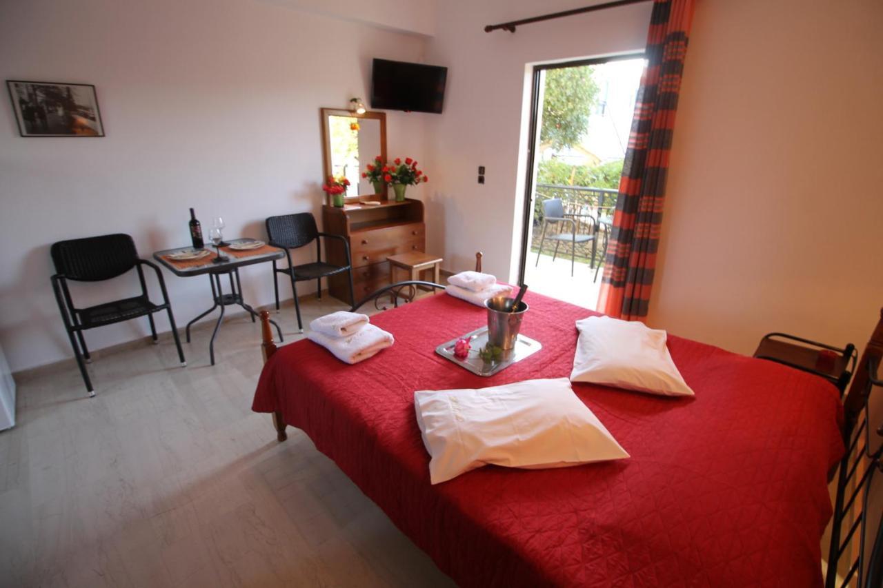 Aparthotel Panorama Agios Georgios  Esterno foto