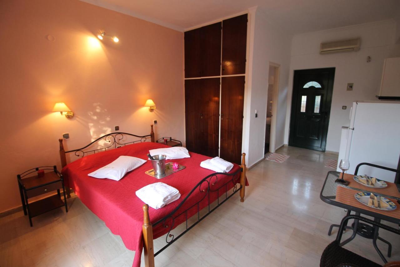 Aparthotel Panorama Agios Georgios  Esterno foto
