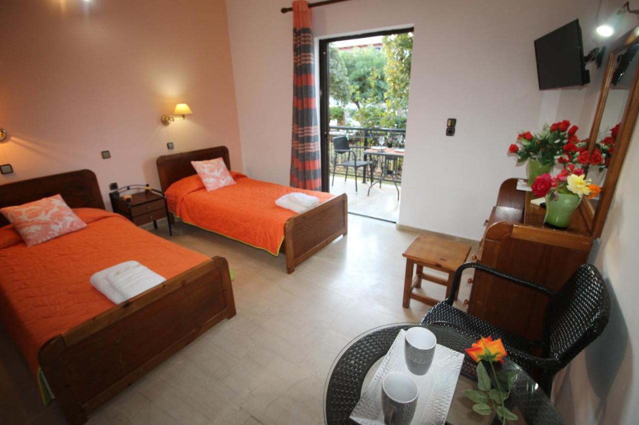 Aparthotel Panorama Agios Georgios  Esterno foto