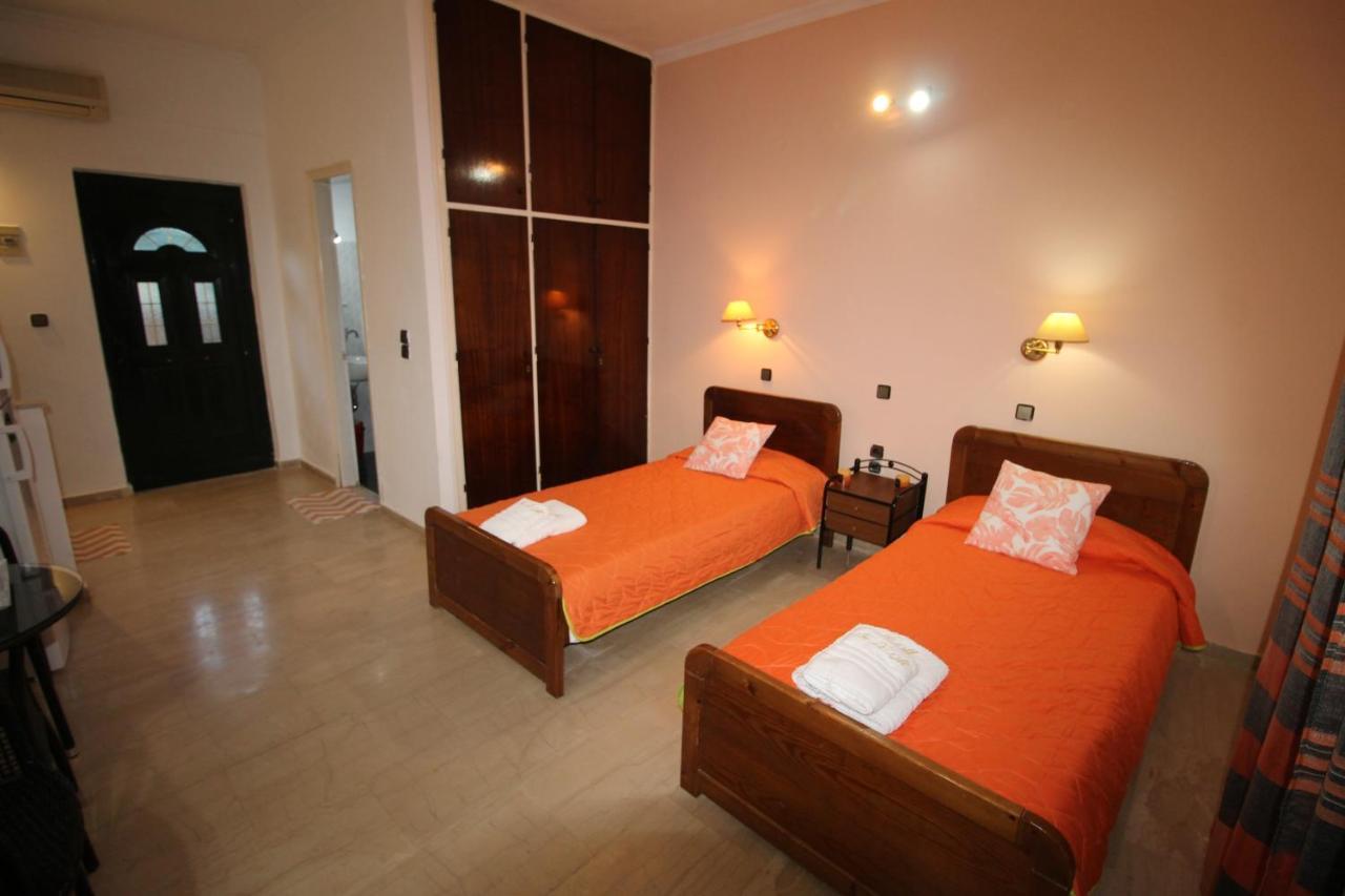Aparthotel Panorama Agios Georgios  Esterno foto