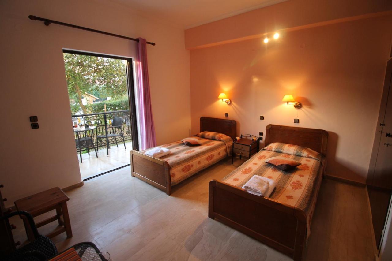 Aparthotel Panorama Agios Georgios  Esterno foto