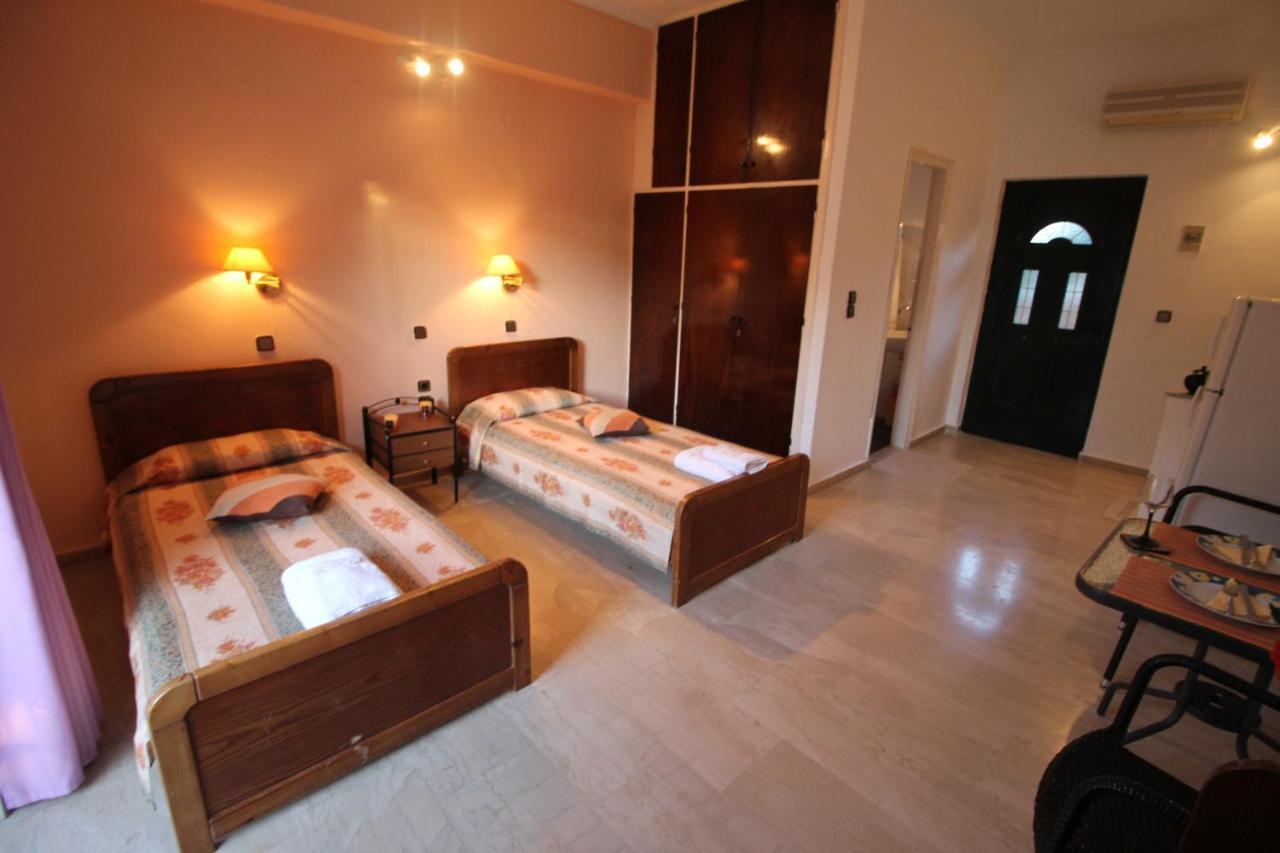 Aparthotel Panorama Agios Georgios  Esterno foto