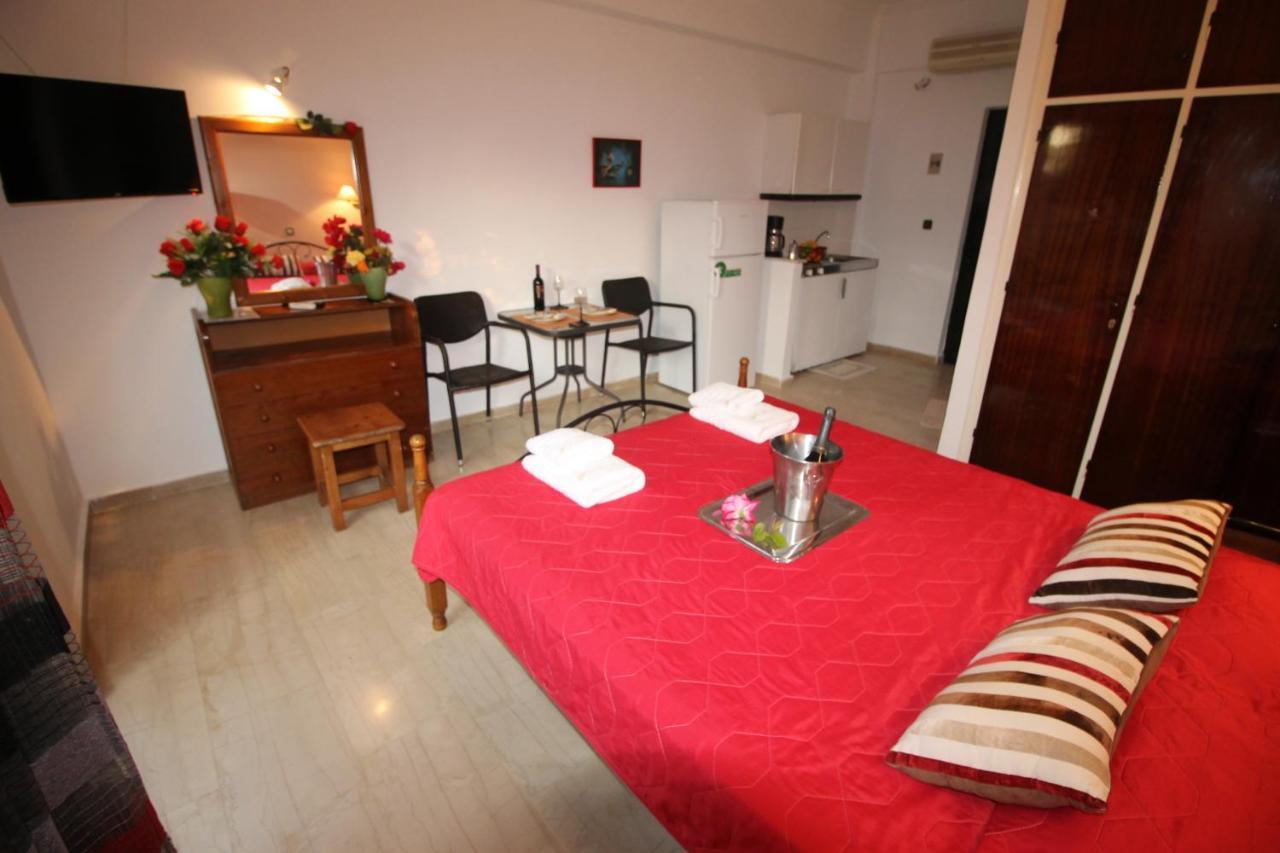 Aparthotel Panorama Agios Georgios  Esterno foto