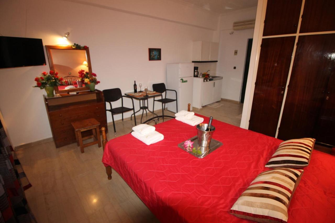 Aparthotel Panorama Agios Georgios  Esterno foto