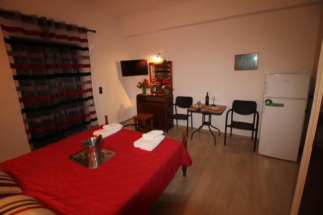 Aparthotel Panorama Agios Georgios  Esterno foto