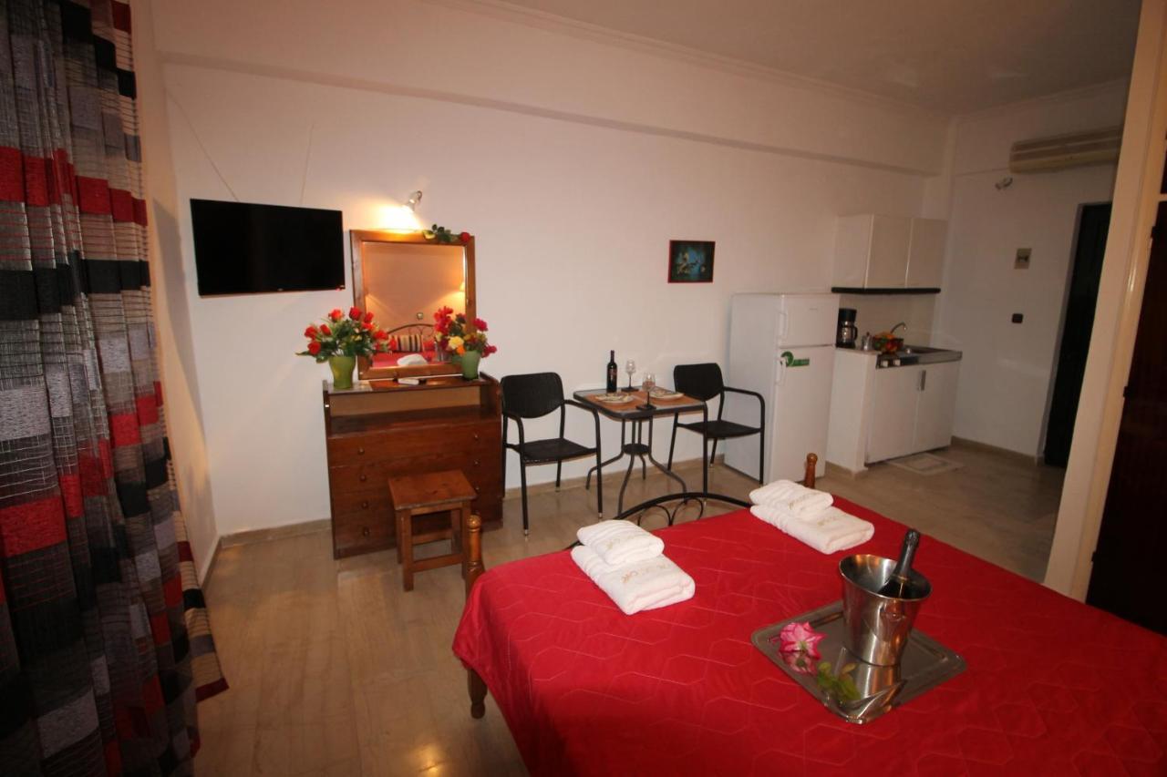 Aparthotel Panorama Agios Georgios  Esterno foto