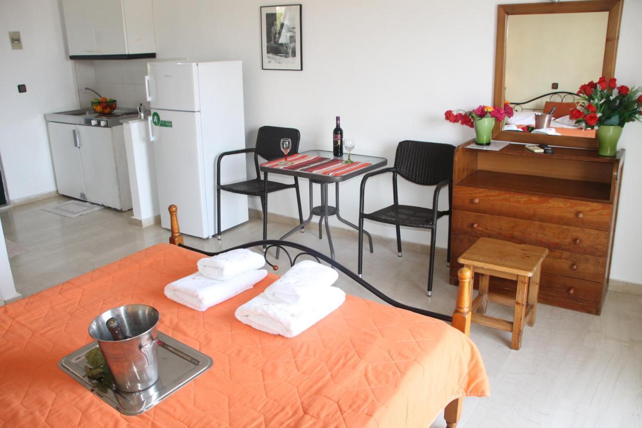 Aparthotel Panorama Agios Georgios  Esterno foto