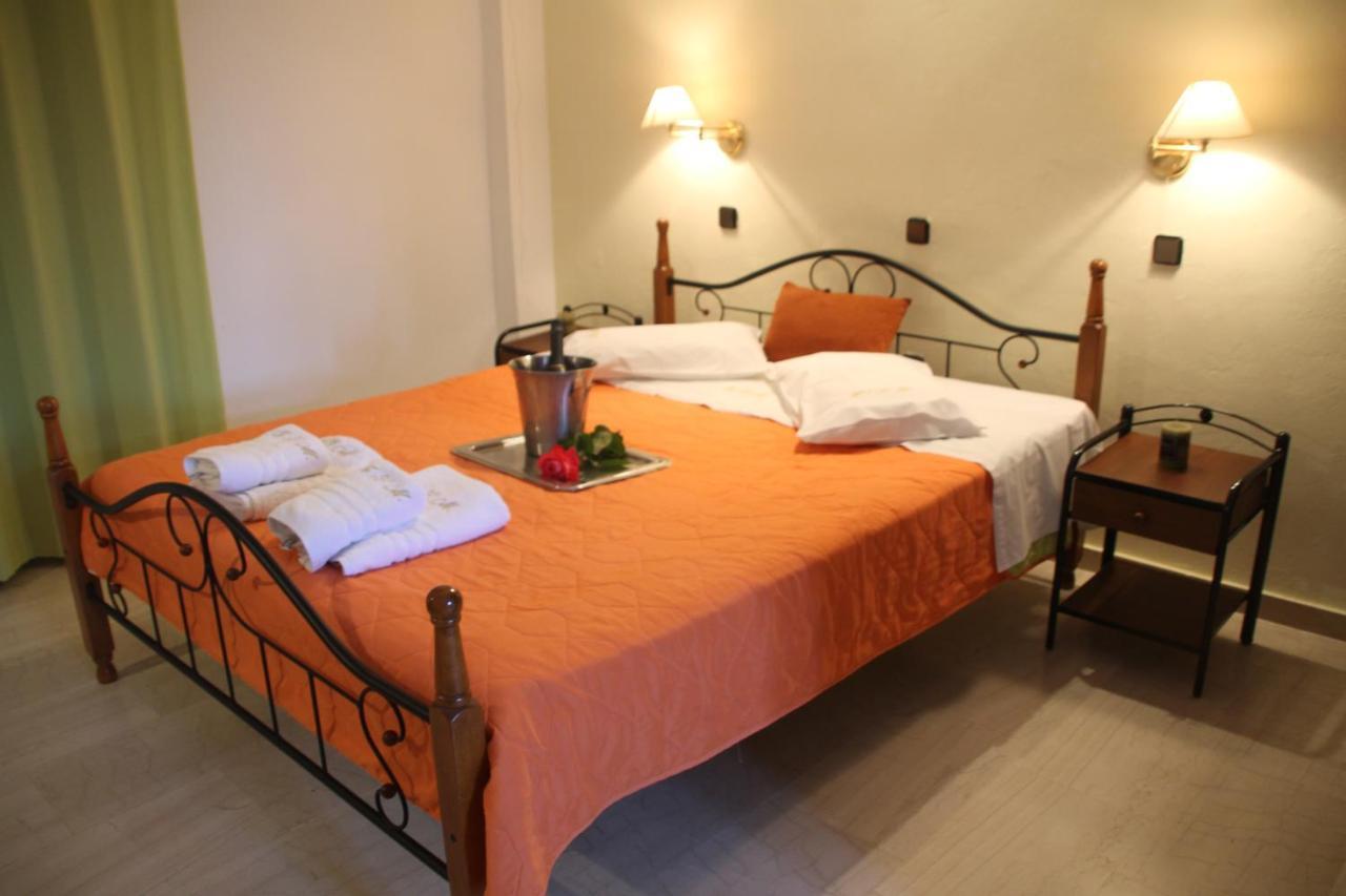 Aparthotel Panorama Agios Georgios  Esterno foto