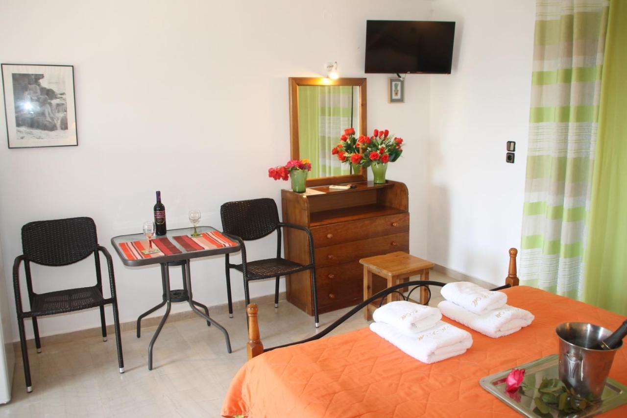 Aparthotel Panorama Agios Georgios  Esterno foto