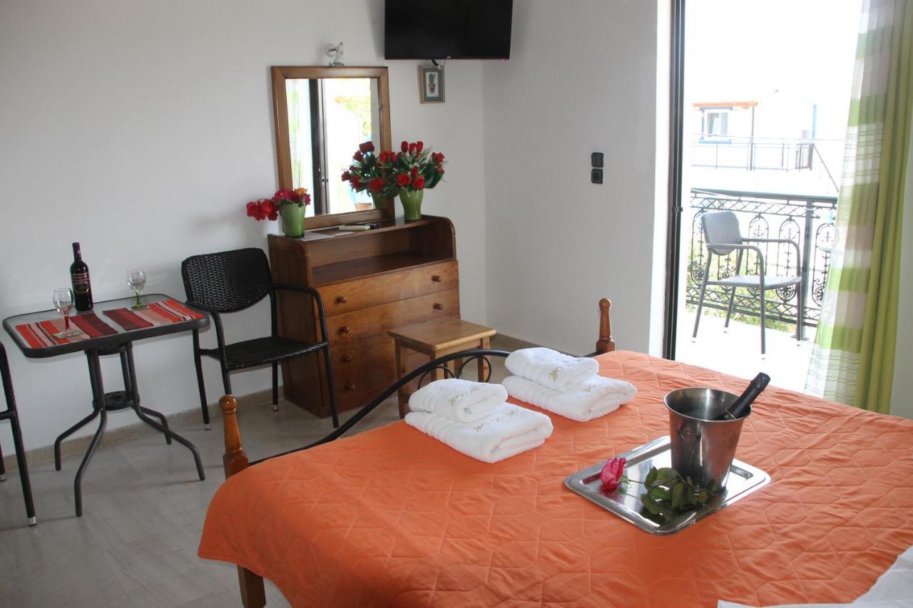 Aparthotel Panorama Agios Georgios  Esterno foto
