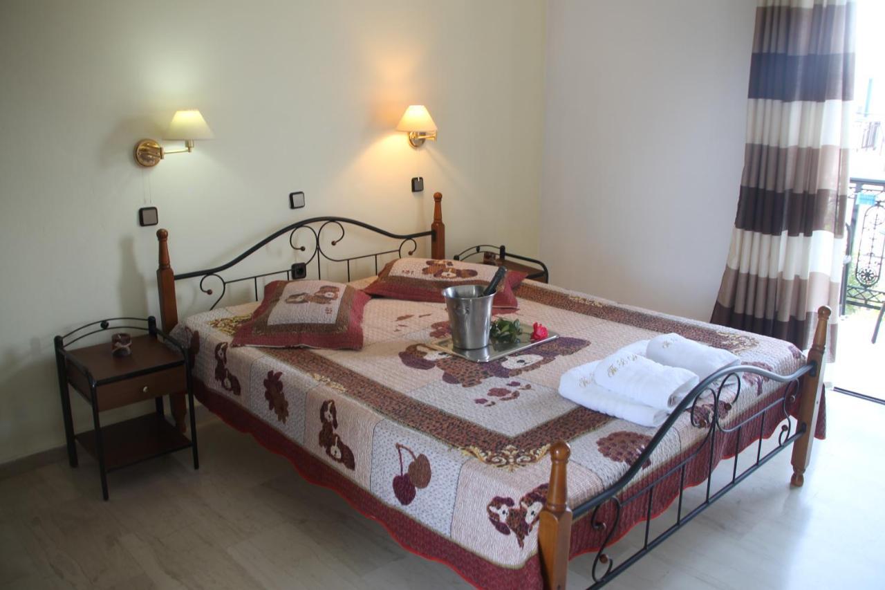 Aparthotel Panorama Agios Georgios  Esterno foto