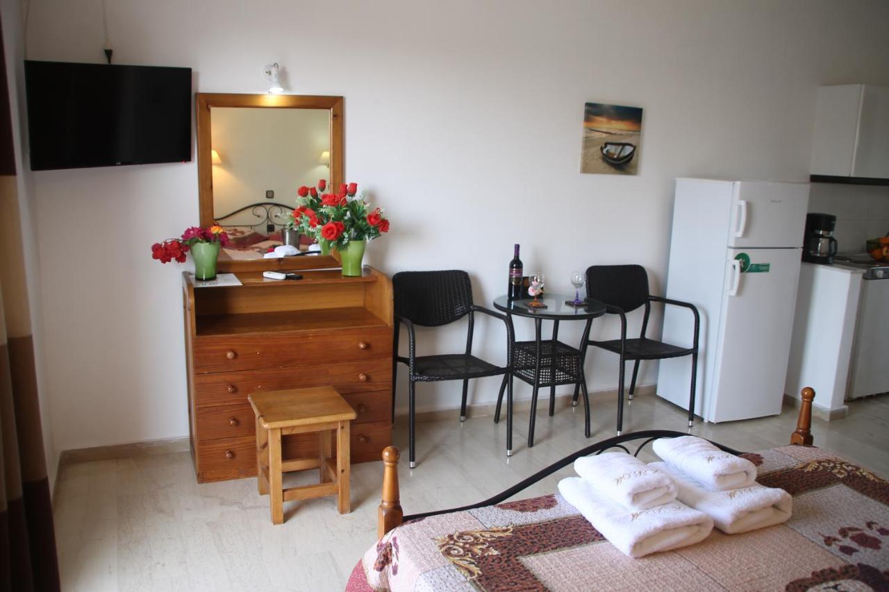 Aparthotel Panorama Agios Georgios  Esterno foto
