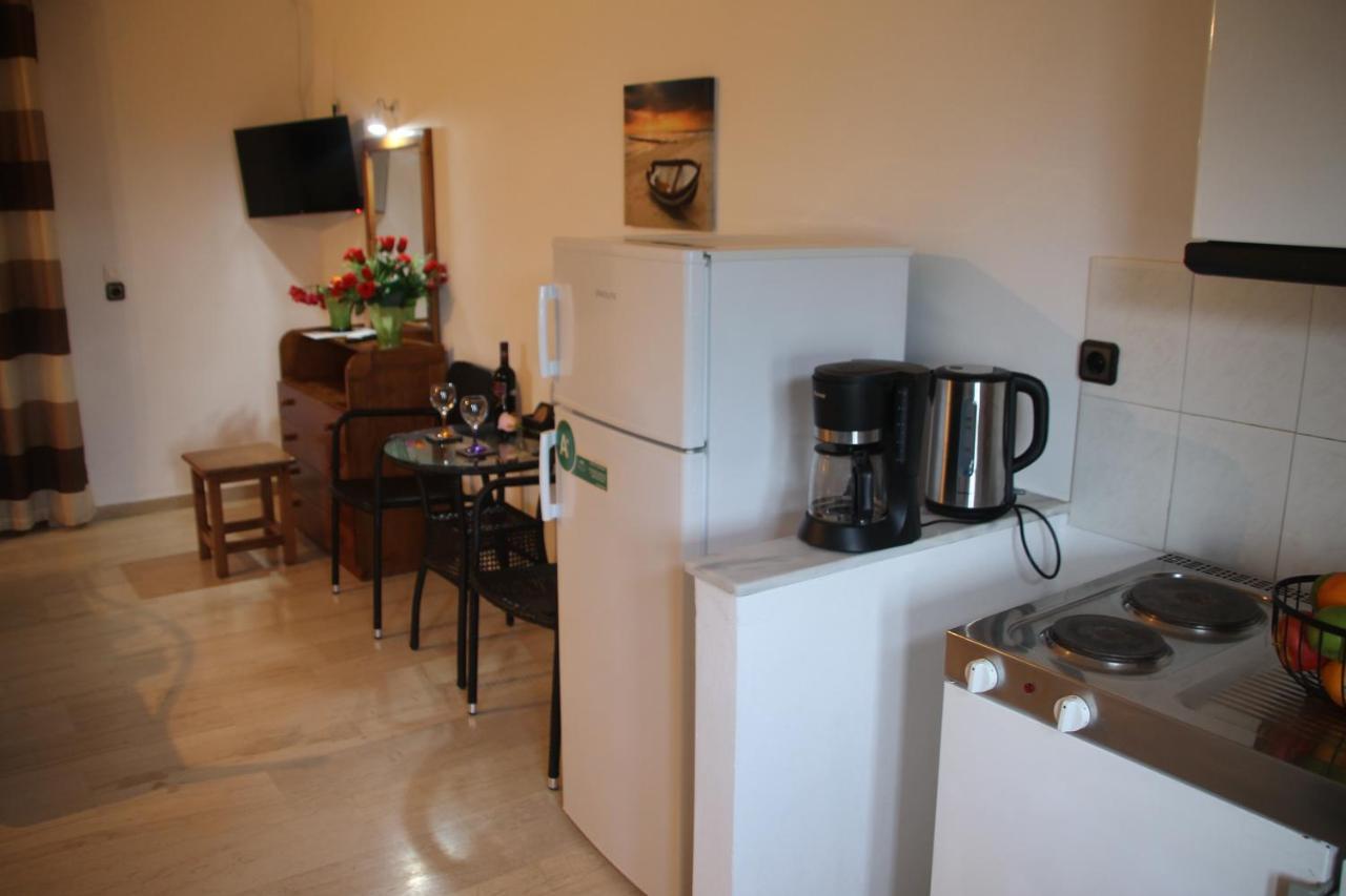 Aparthotel Panorama Agios Georgios  Esterno foto