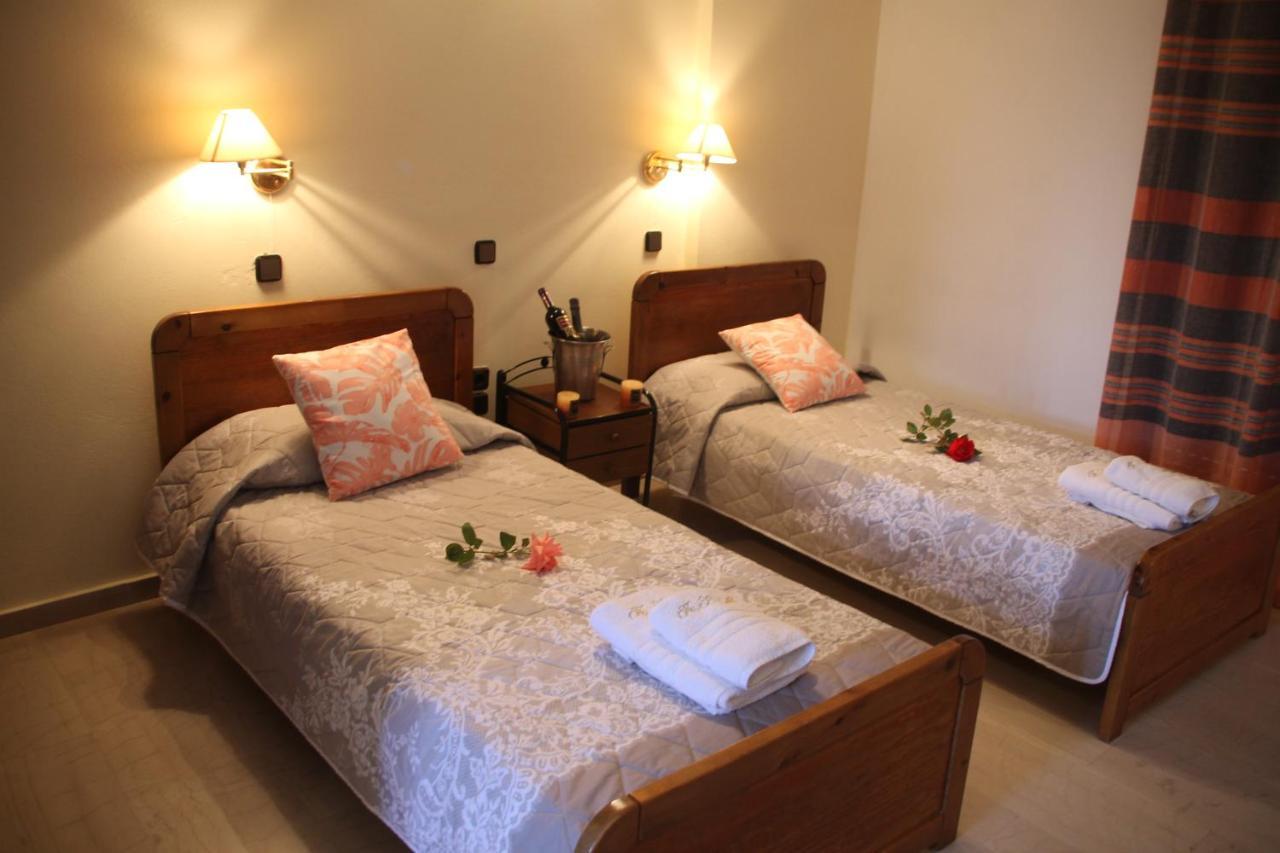 Aparthotel Panorama Agios Georgios  Esterno foto