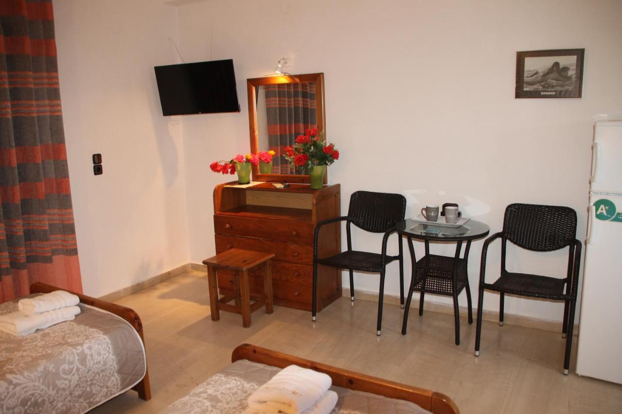 Aparthotel Panorama Agios Georgios  Esterno foto
