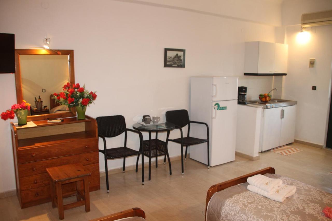 Aparthotel Panorama Agios Georgios  Esterno foto