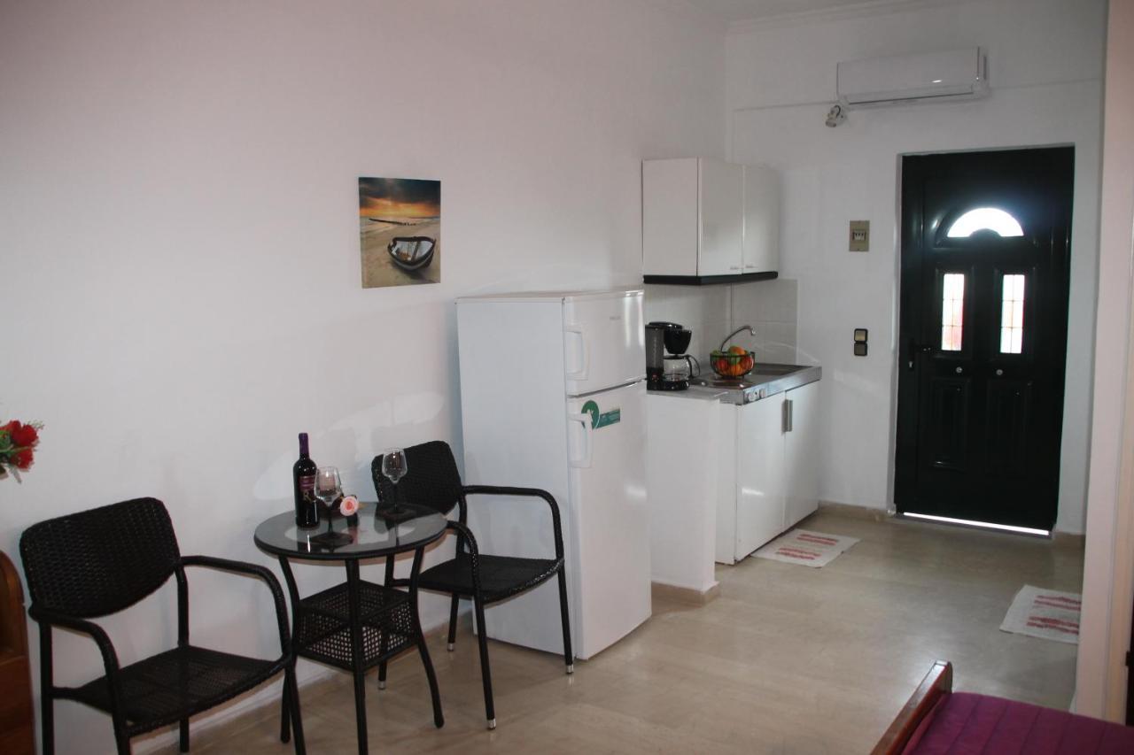 Aparthotel Panorama Agios Georgios  Esterno foto