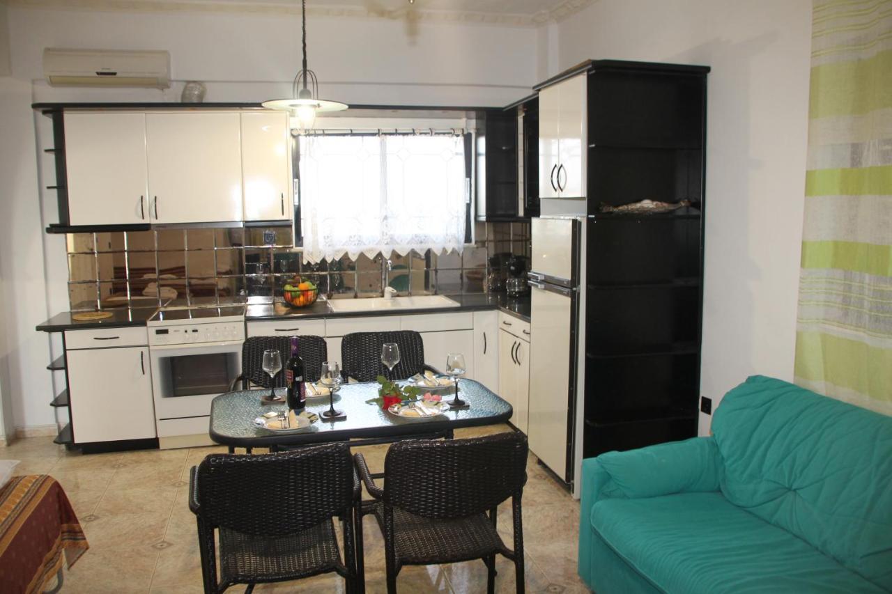 Aparthotel Panorama Agios Georgios  Esterno foto