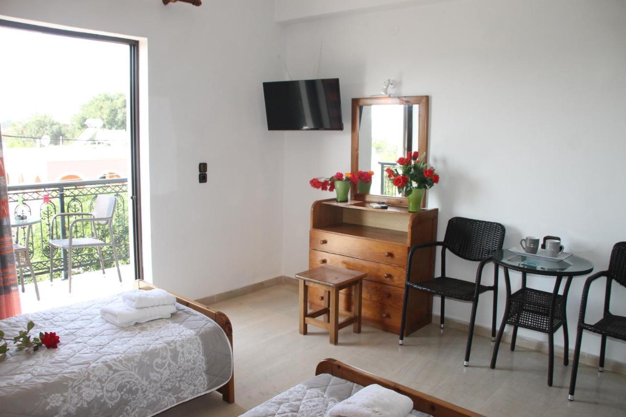 Aparthotel Panorama Agios Georgios  Esterno foto