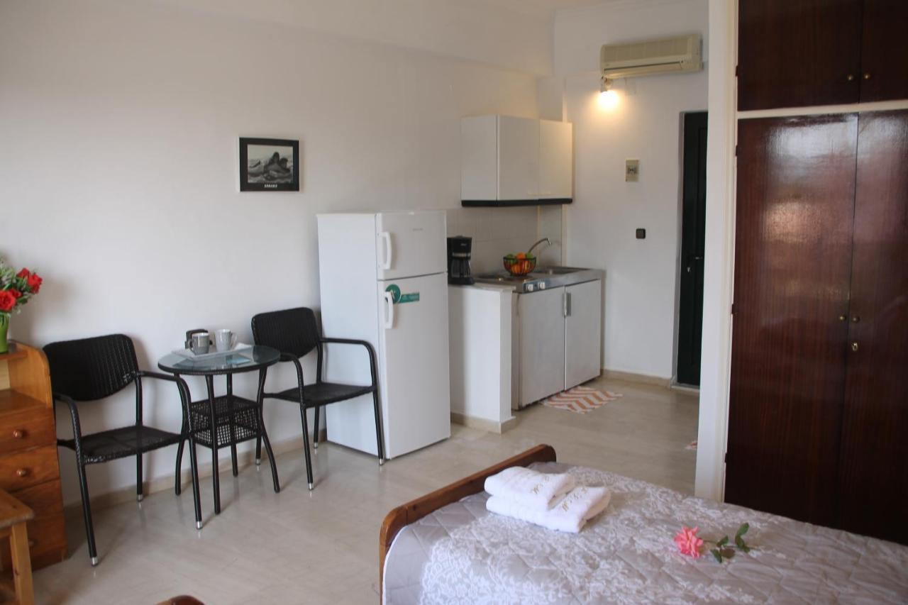 Aparthotel Panorama Agios Georgios  Esterno foto