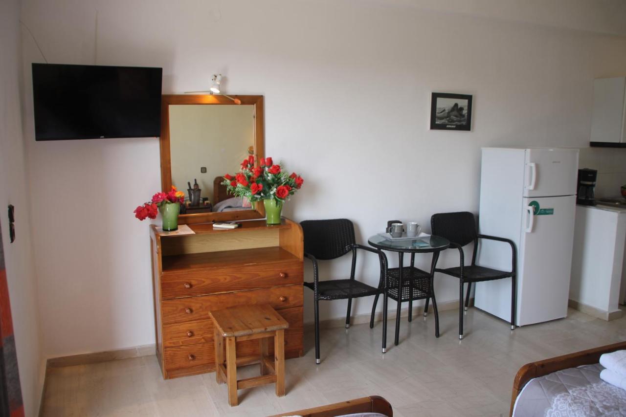 Aparthotel Panorama Agios Georgios  Esterno foto