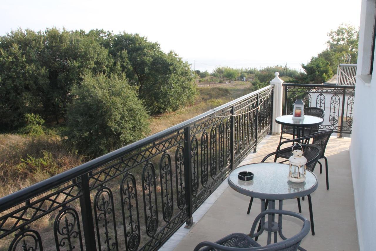 Aparthotel Panorama Agios Georgios  Esterno foto